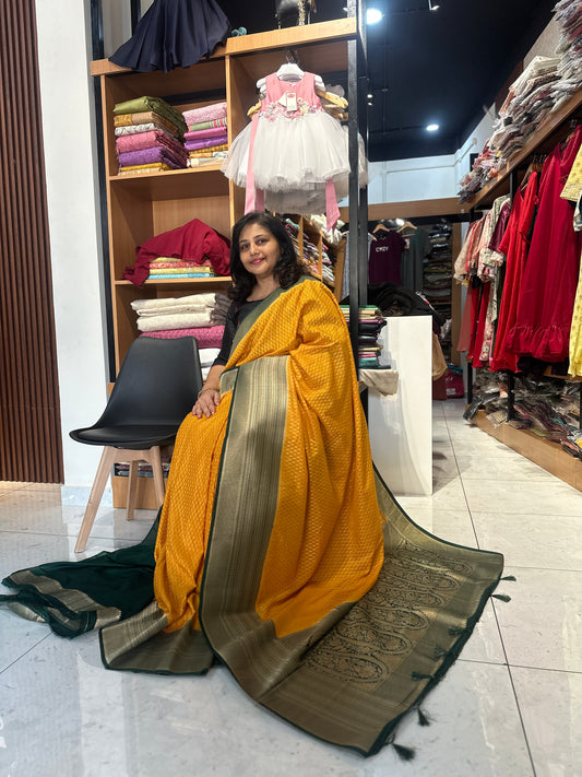 Banarasi saree