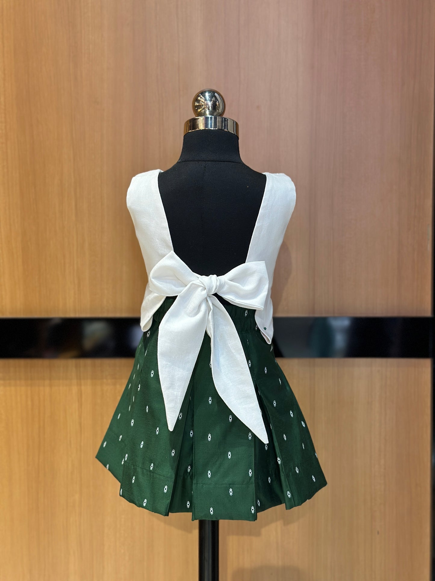 Christmas special skirt and top collection