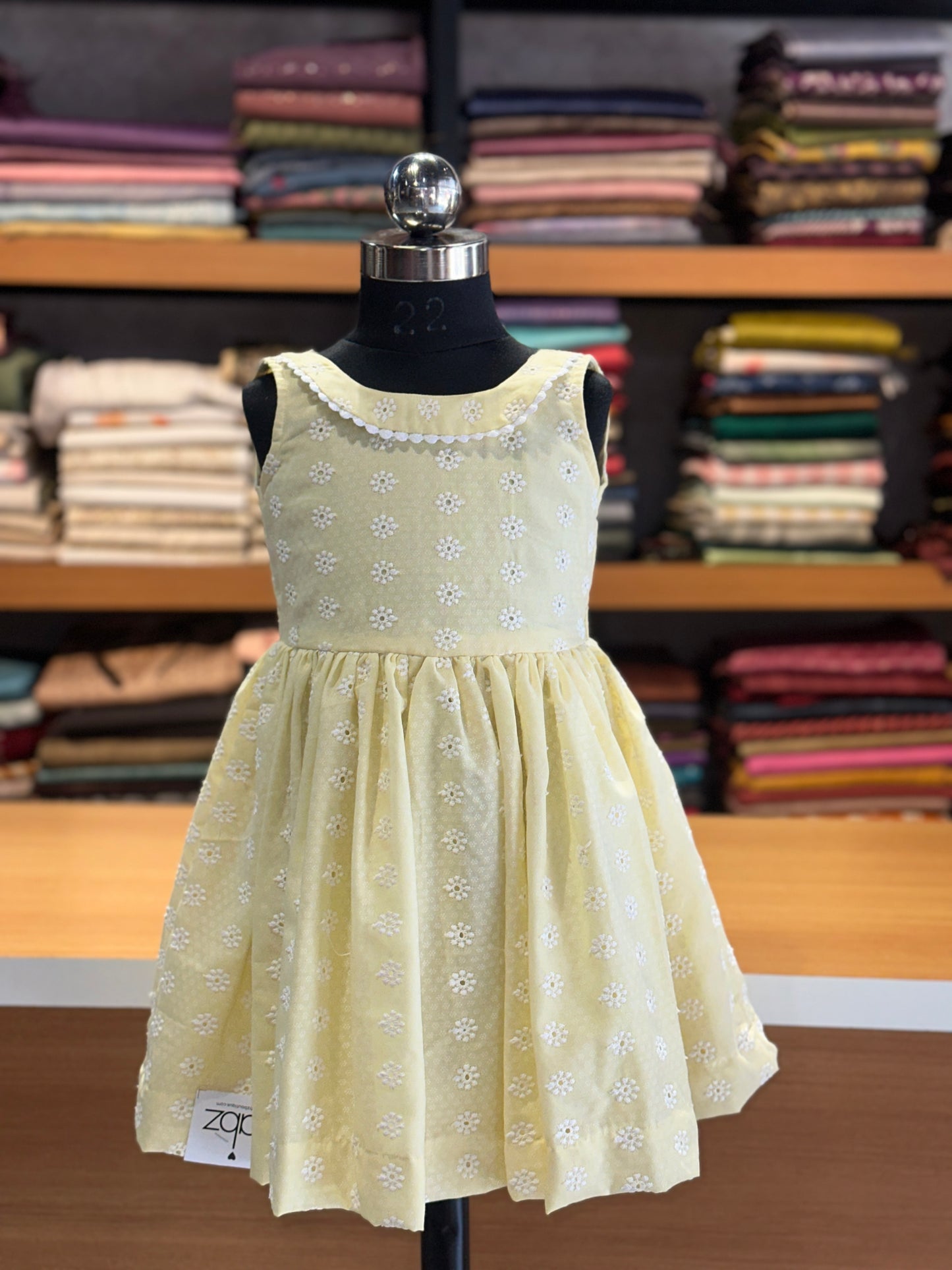 Hackoba kids frock collection