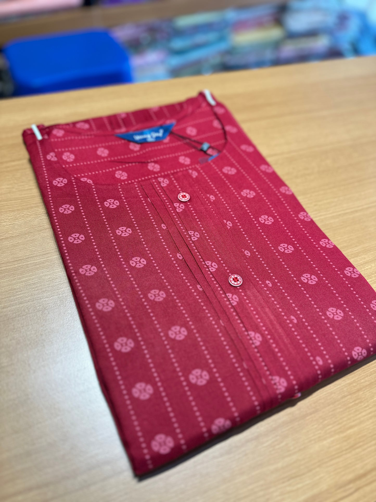 Rayon kurti