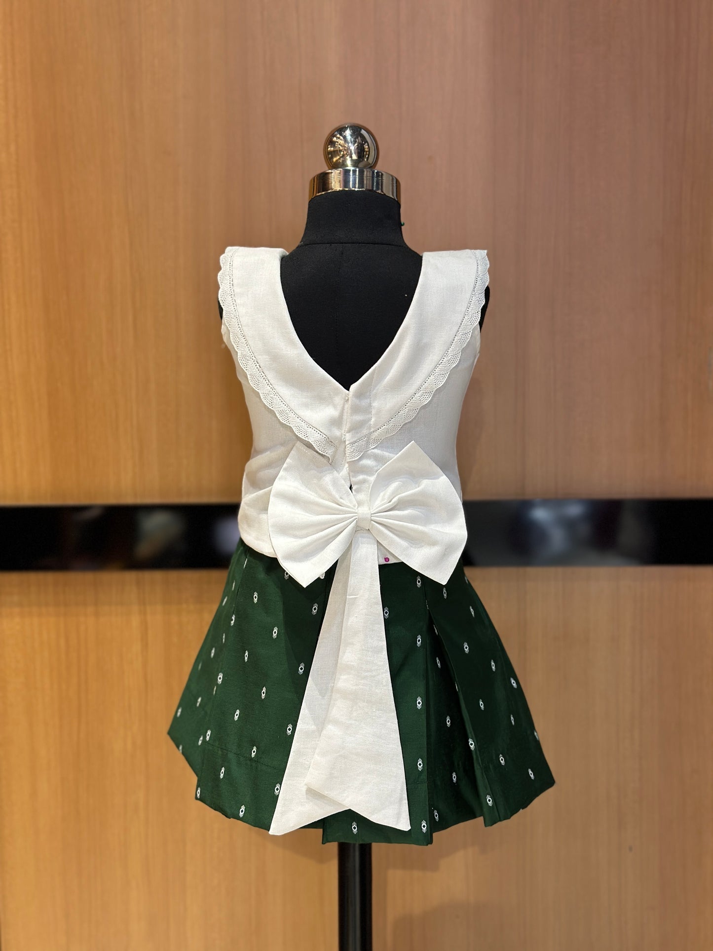 Christmas special skirt and top collection