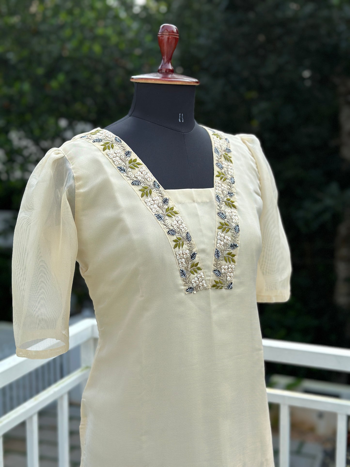 FabzBoutique Designer Kurta